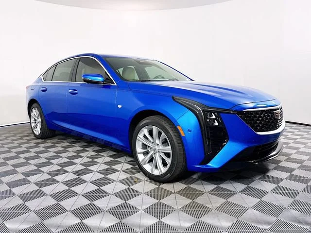 2026 Cadillac CT5 Premium Luxury - Photo 1