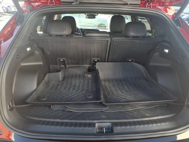 Used 2025 Radiant Red Tintcoat Chevrolet RS image 4