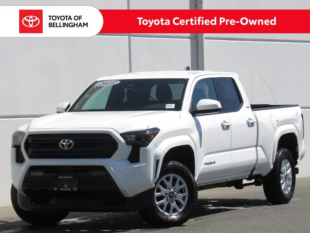 2025 Toyota Tacoma SR5 4x4 Double Cab Long Bed's photo
