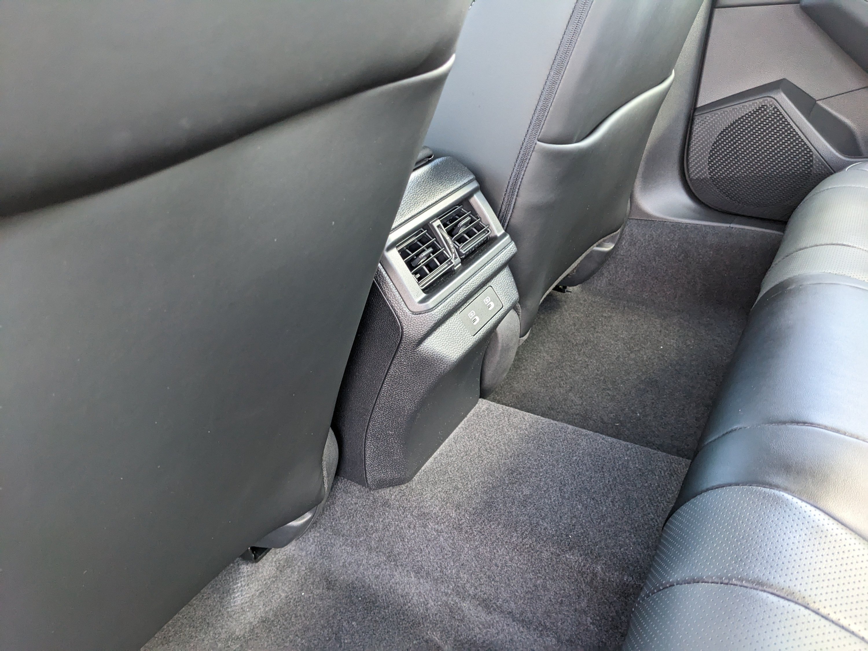 New 2026 Canyon River Blue Metallic Honda Touring image 16