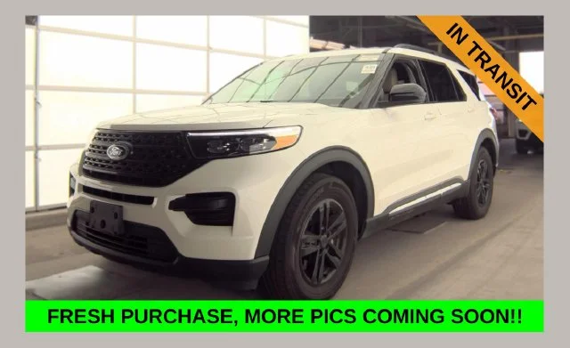 2024 Ford Explorer