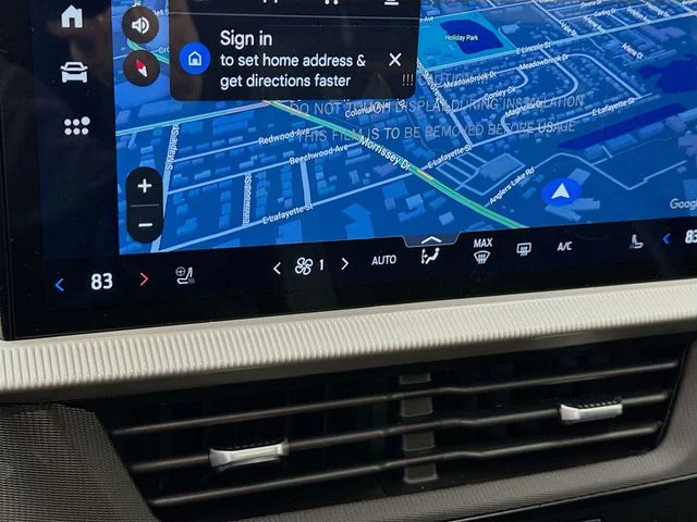 New 2026 Marsh Gray Ford Tremor image 16