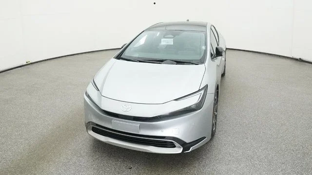 New 2026 Gray Toyota XSE Premium image 4