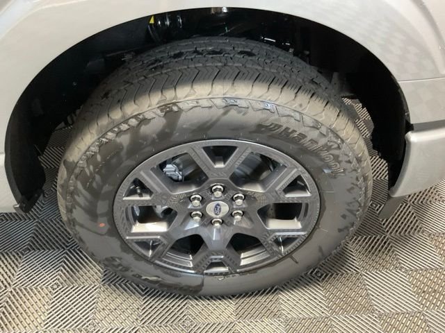 New 2026 Iconic Silver Metallic Ford STX® image 38