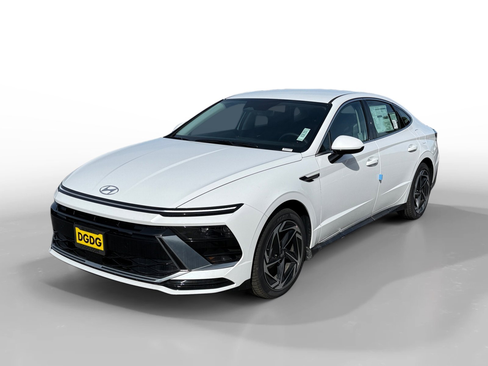 2026 Hyundai Sonata SEL AWD's photo