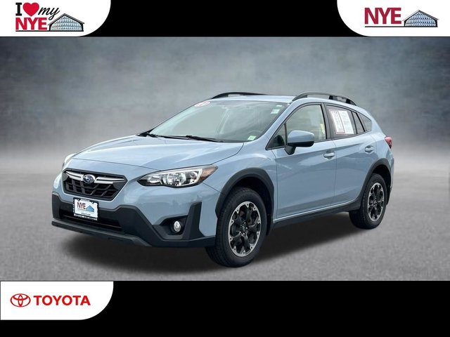 2021 Subaru Crosstrek Premium