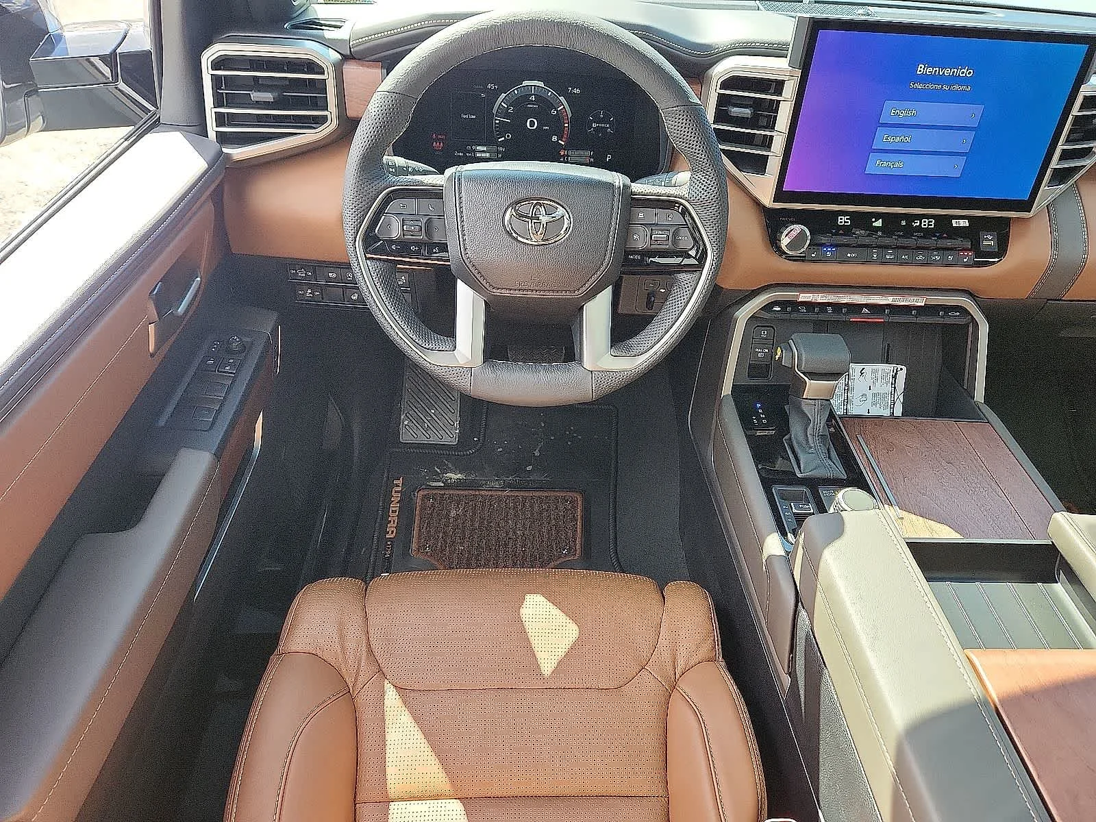 2026 Toyota Tundra 1794 Edition - Photo 11