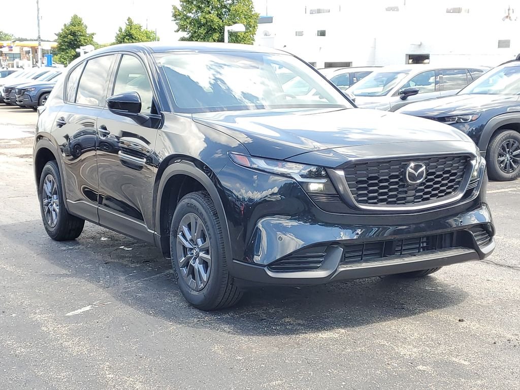 New 2026 Jet Black Mica Mazda 2.5 S Select AWD image 4