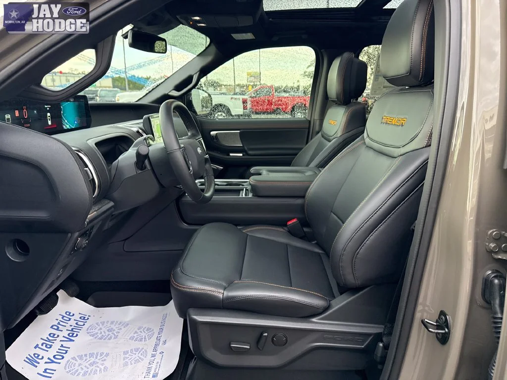 New 2027 Marsh Gray Ford Tremor® image 11