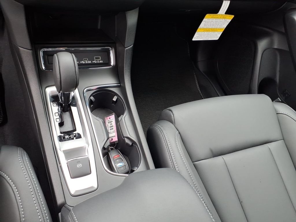 New 2026 AUTUMN GREEN METALLIC Subaru Premium 7-Passenger image 10