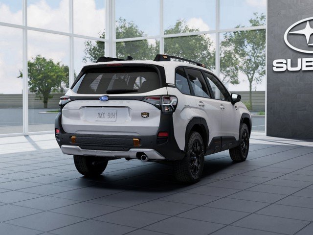 New 2026 CRYSTAL WHITE PEARL Subaru Wilderness image 5