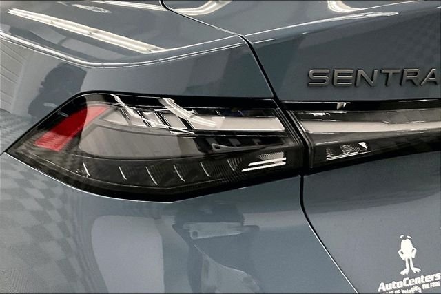 New 2026 Atlantic Gray Metallic Nissan SV image 18