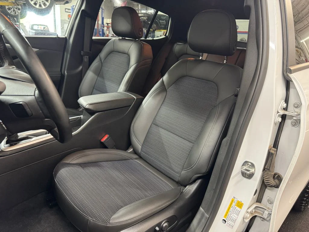 Used 2024 White Buick Preferred image 17