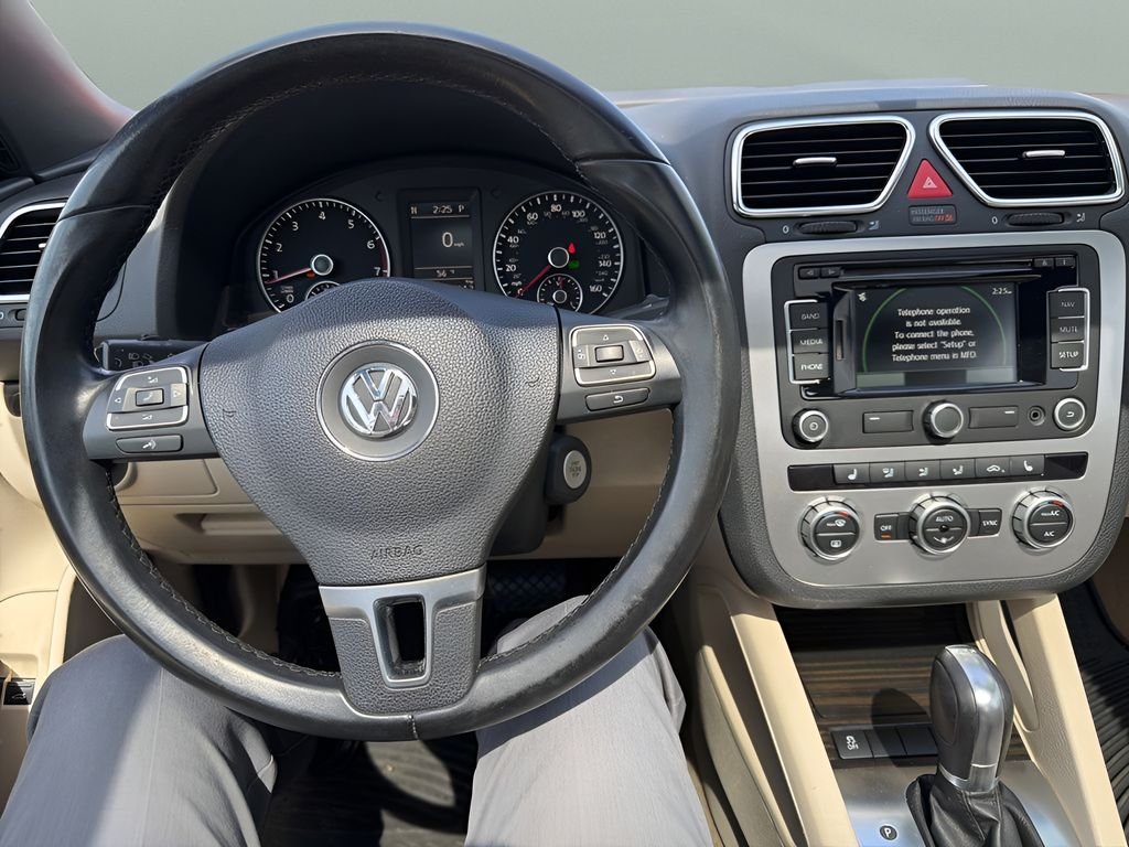Used 2013 Salsa Red Volkswagen Lux image 11