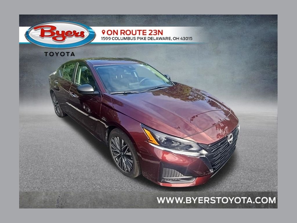 2025 Nissan Altima