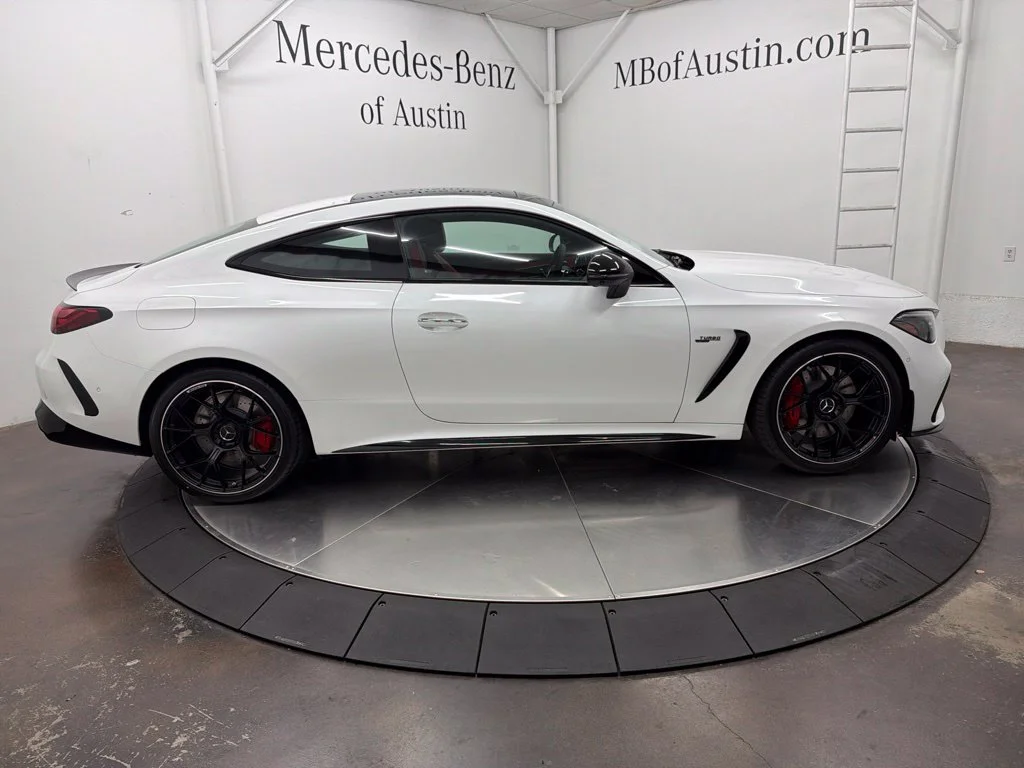 New 2027 White Mercedes-Benz CLE 53 AMG® image 8