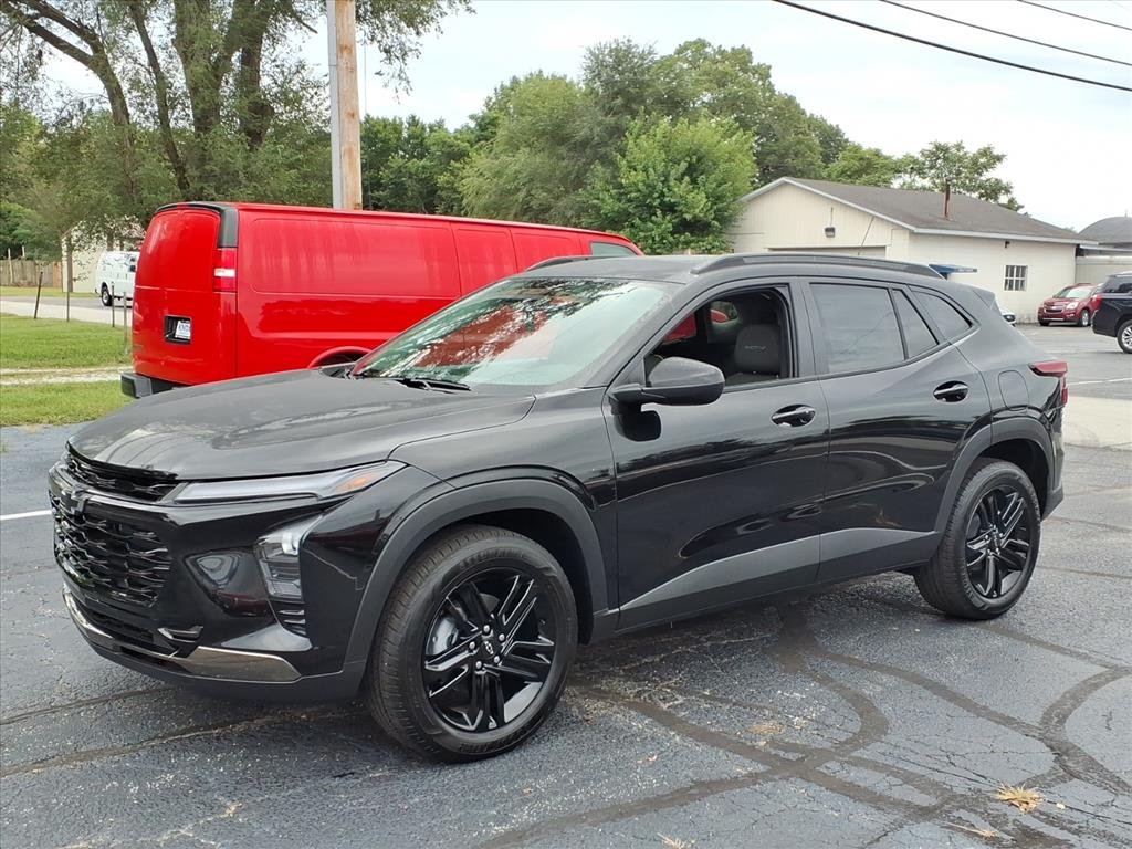 2026 Chevrolet Trax