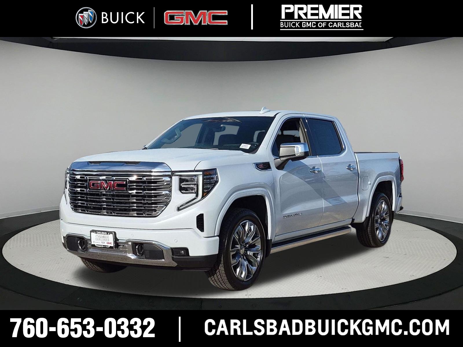 2026 GMC Sierra 1500 Denali