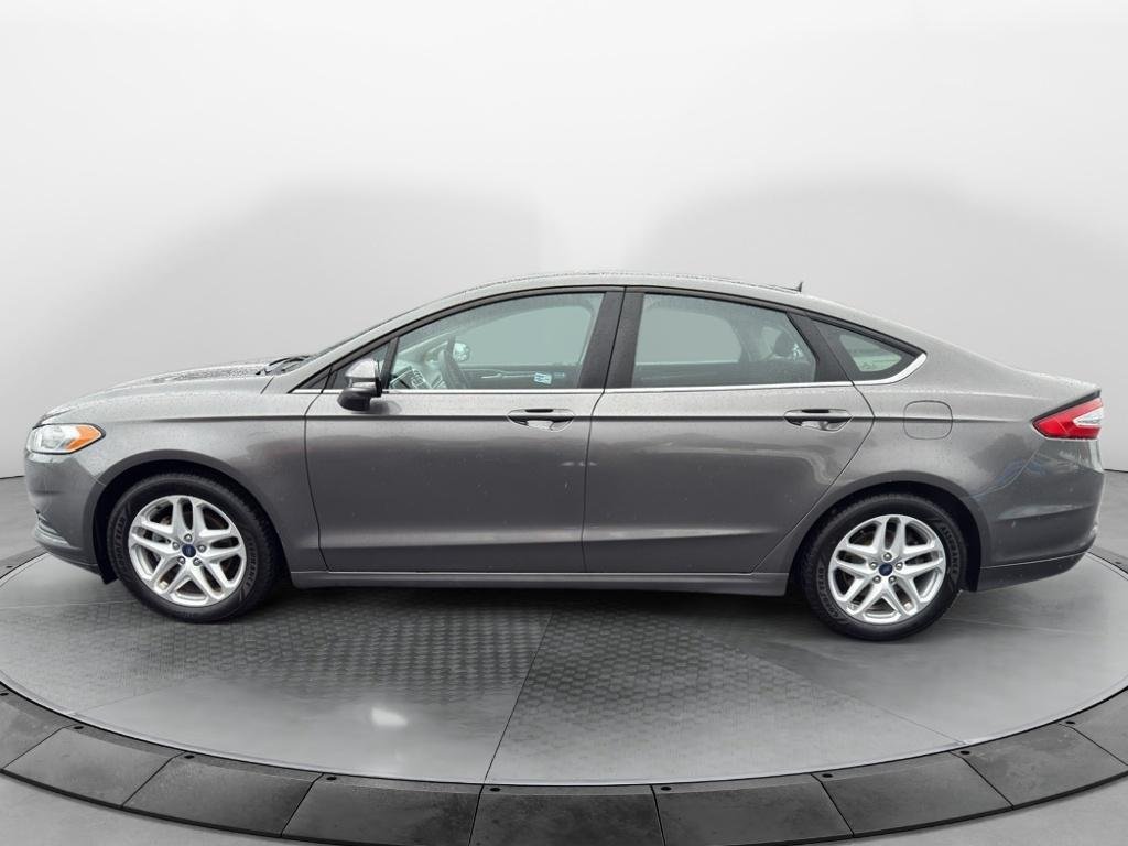 Used 2013 Ford Fusion SE with VIN 3FA6P0H77DR227785 for sale in Grand Coulee, WA