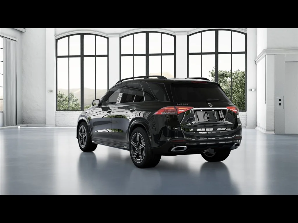 New 2026 Black Mercedes-Benz GLE 350 image 70