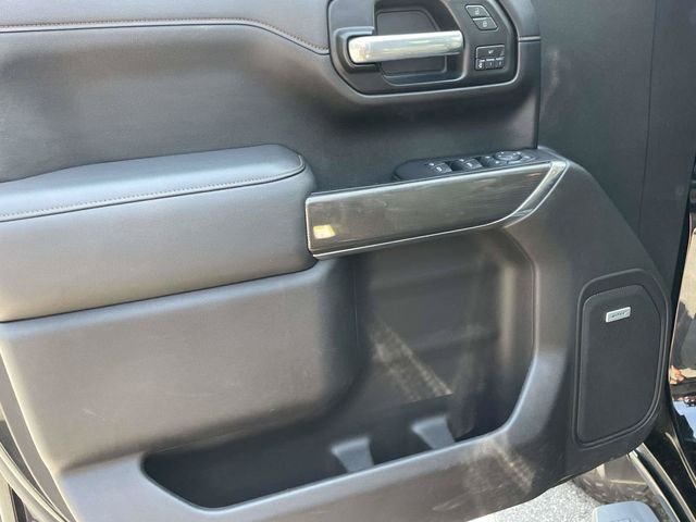Certified Used 2020 Onyx Black GMC AT4 image 8