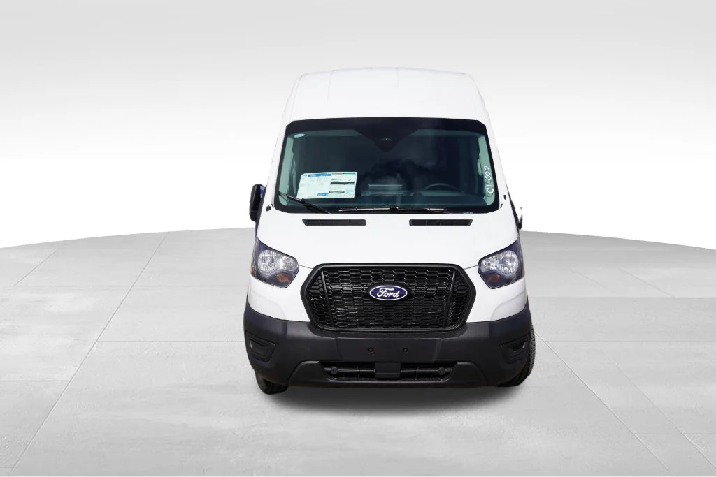 New 2027 Oxford White Ford Base image 8