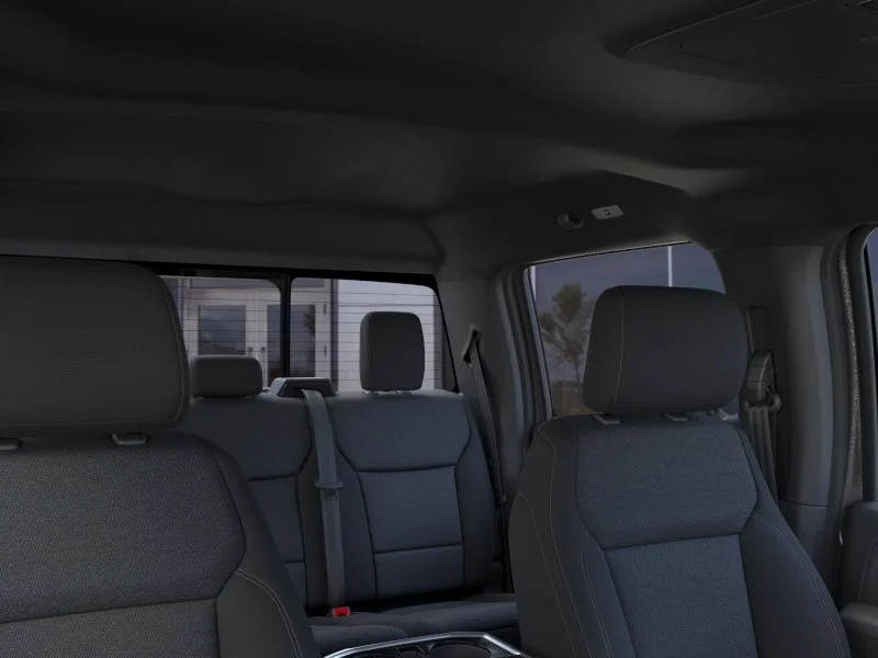 New 2026 Carbonized Gray Metallic Ford XLT image 22