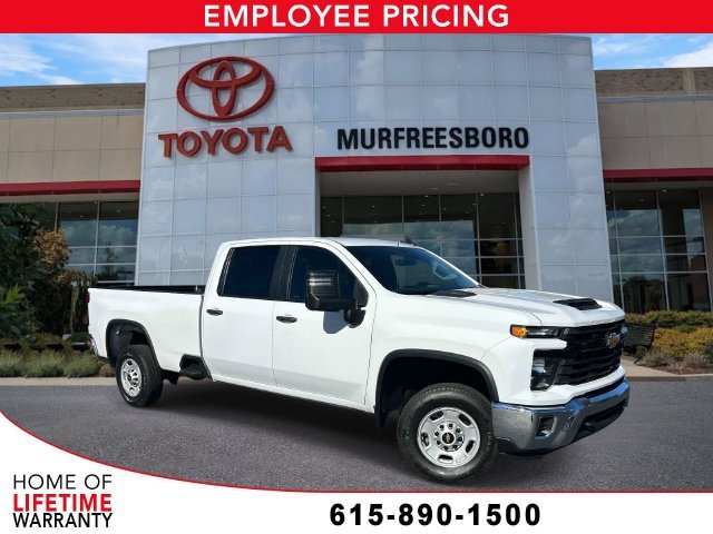 2024 Chevrolet Silverado 2500HD