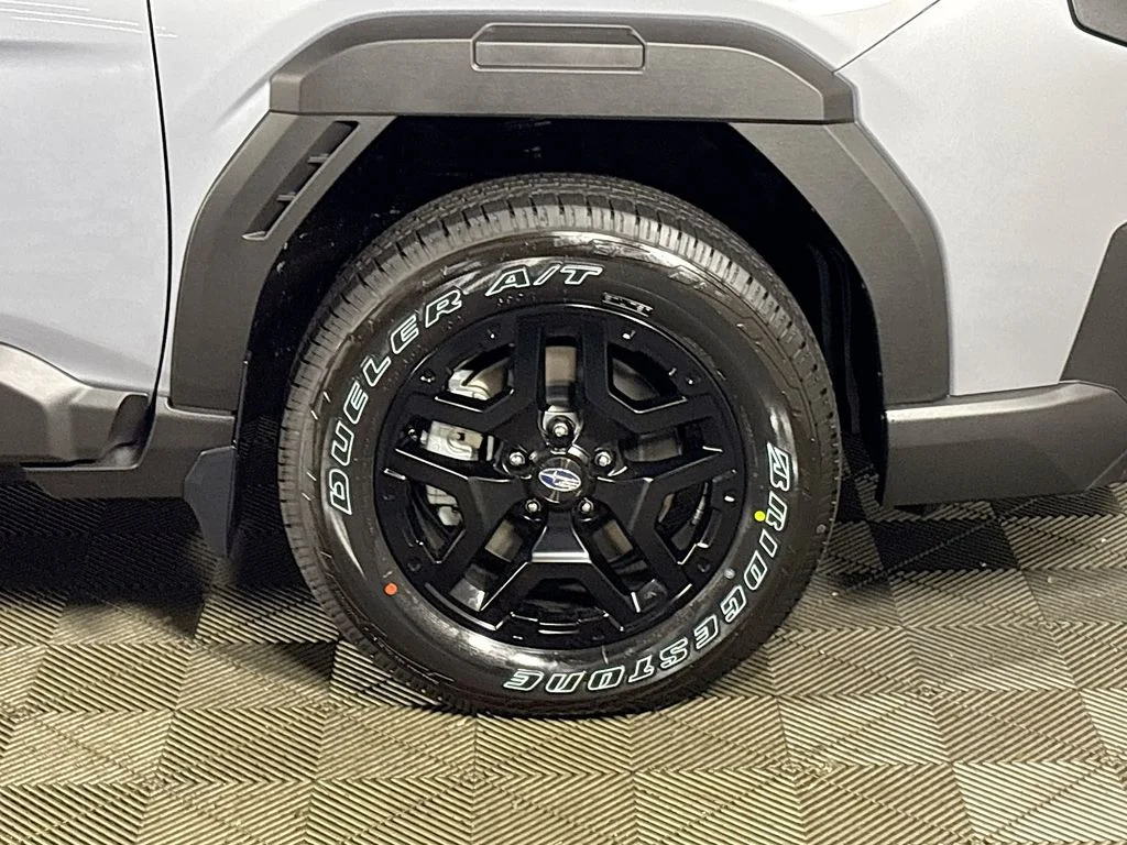 New 2026 ICE SILVER METALLIC Subaru Wilderness image 24