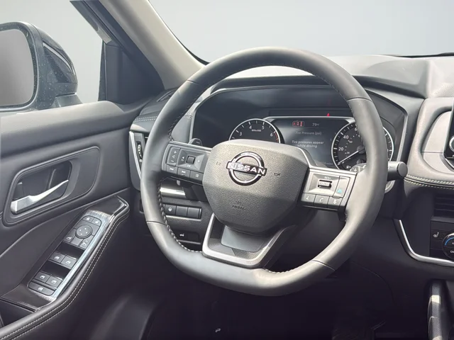 New 2026 Boulder Gray Pearl Nissan Dark Armor image 38