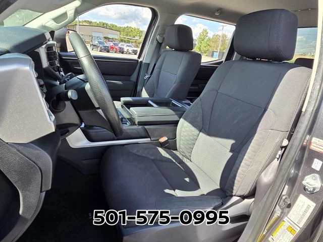 Used 2023 Gray Toyota SR5 image 8