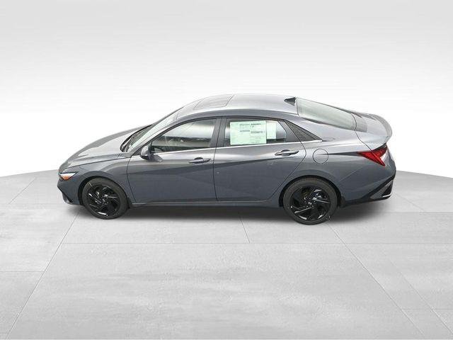 New 2026 Gray Hyundai SEL Sport image 25