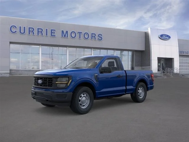 2026 Ford F-150 XL 4x4 Regular Cab 6-1/2 Box's photo