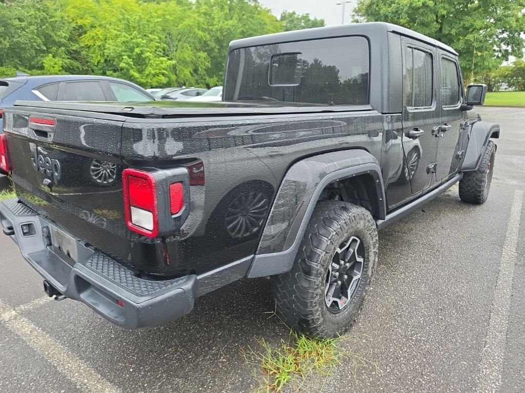 2022 Jeep Gladiator Sport S - Photo 3