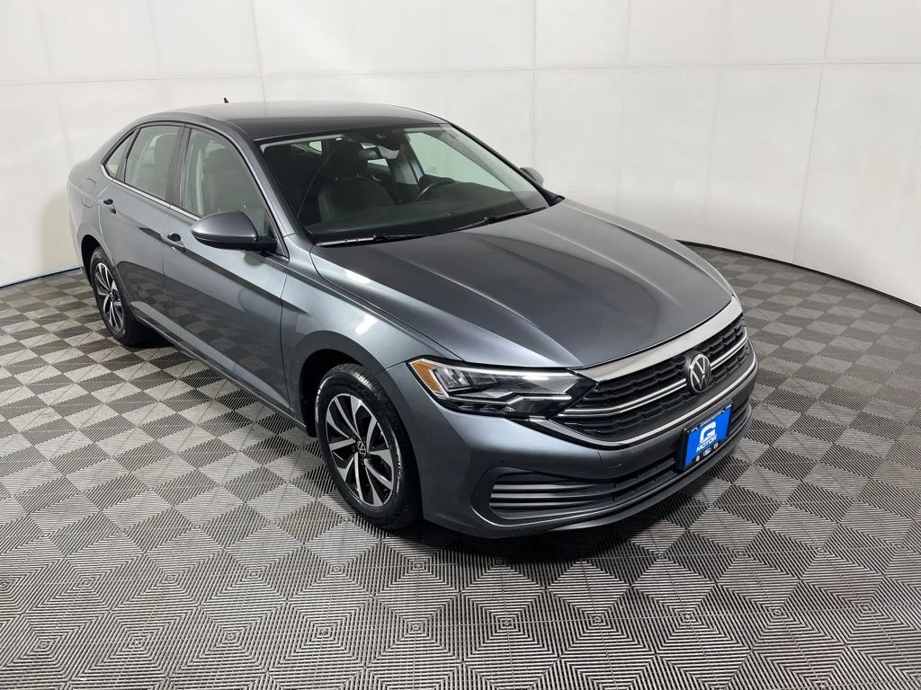 2024 Volkswagen Jetta