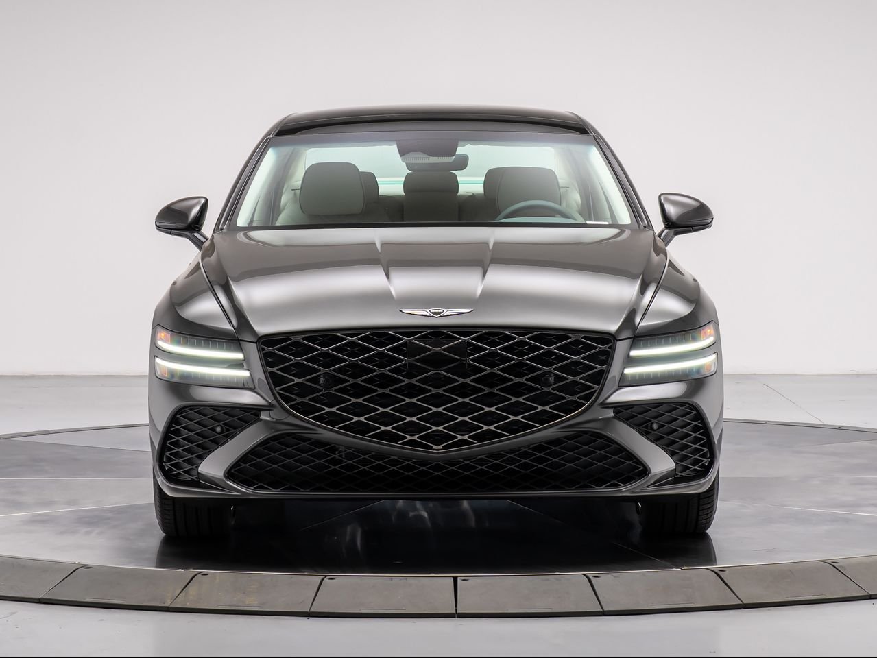 New 2026 Makalu Gray Genesis 2.5T SPORT PRESTIGE image 8