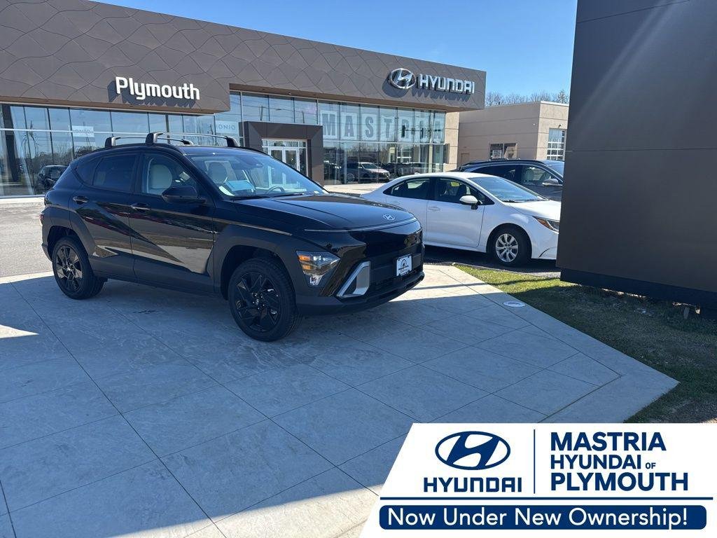 2026 Hyundai Kona SEL Sport AWD's photo
