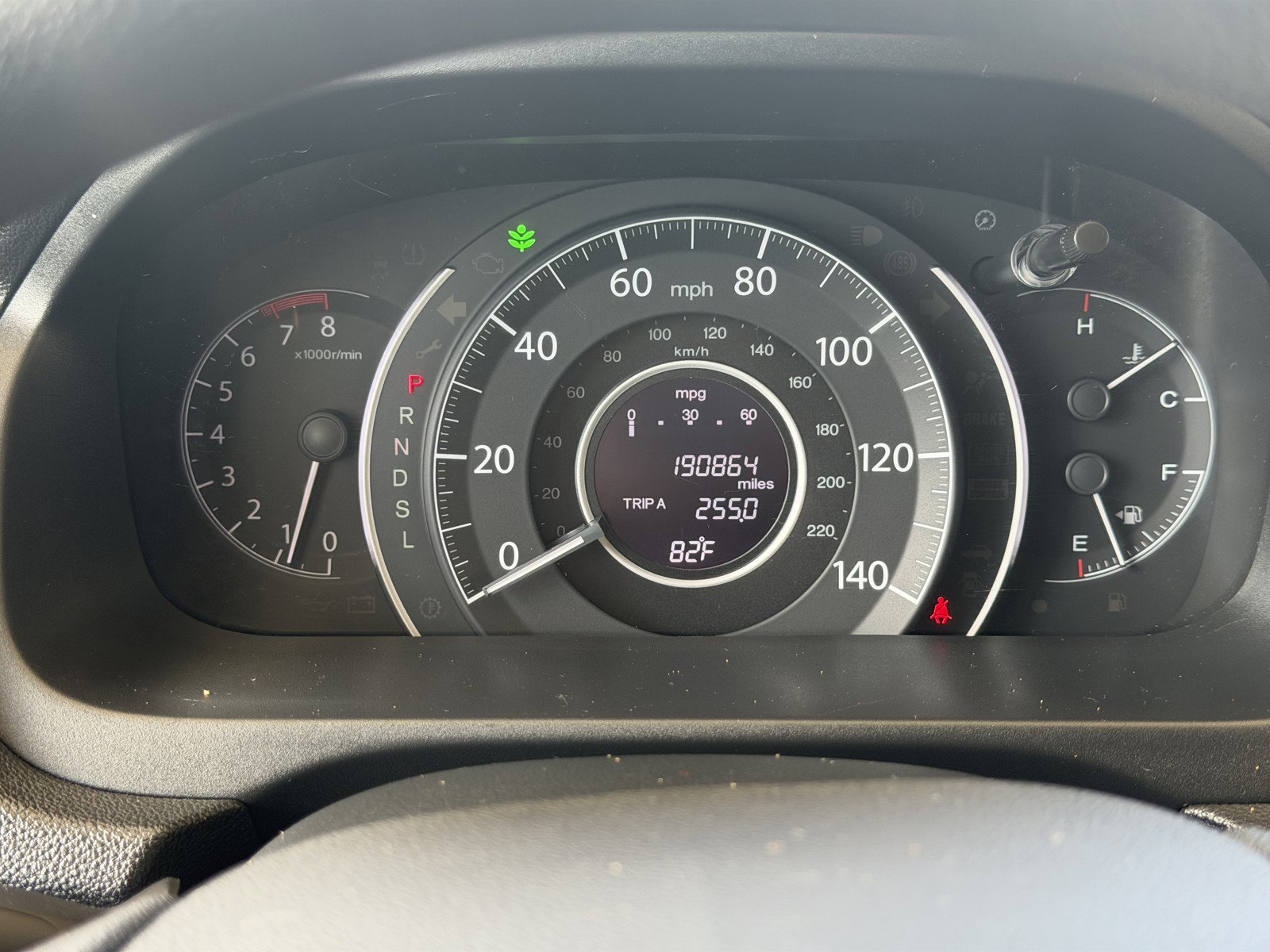 Used 2016 Urban Titanium Metallic Honda EX image 14