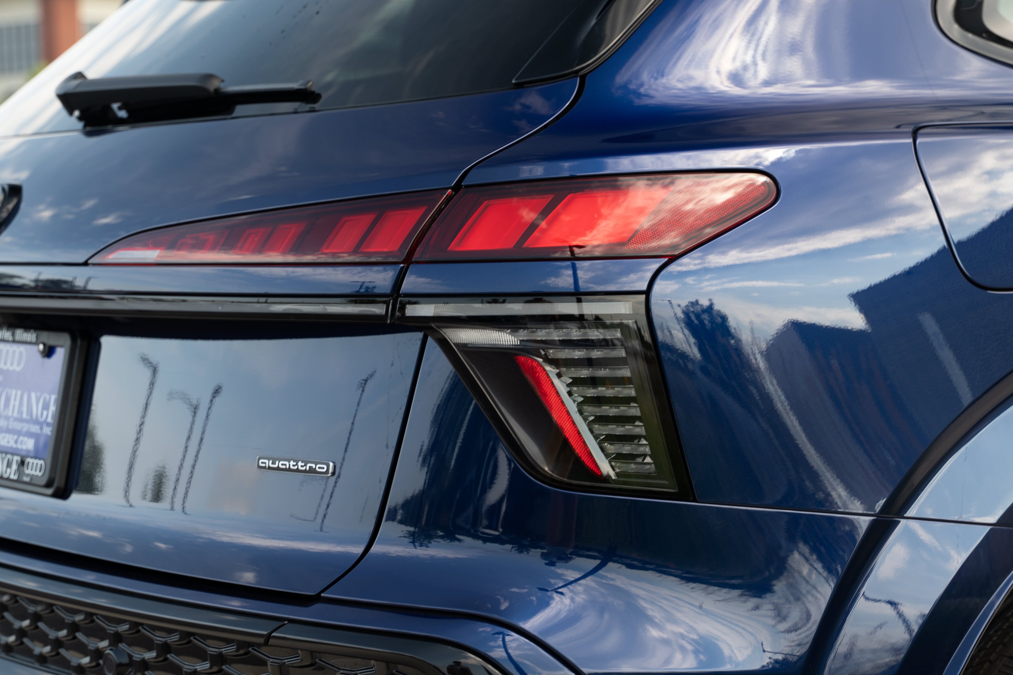 New 2026 Navarra Audi S line image 26