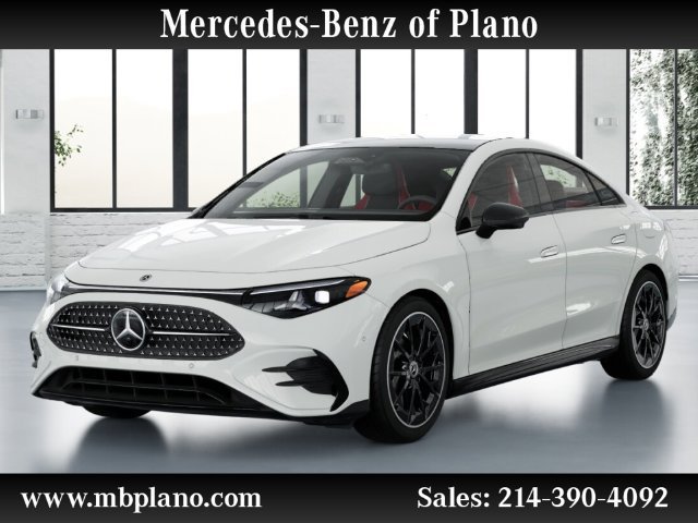 2027 Mercedes-Benz CLA CLA 220
