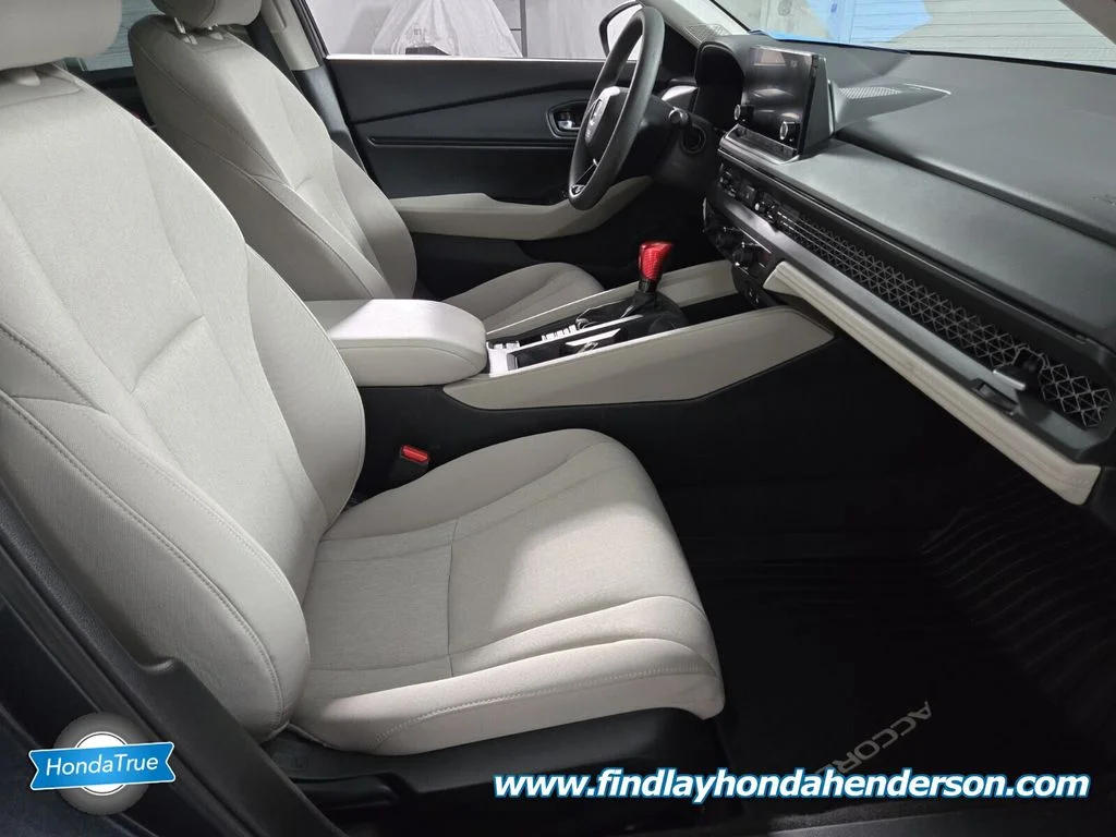 2024 Honda Accord EX - Photo 21