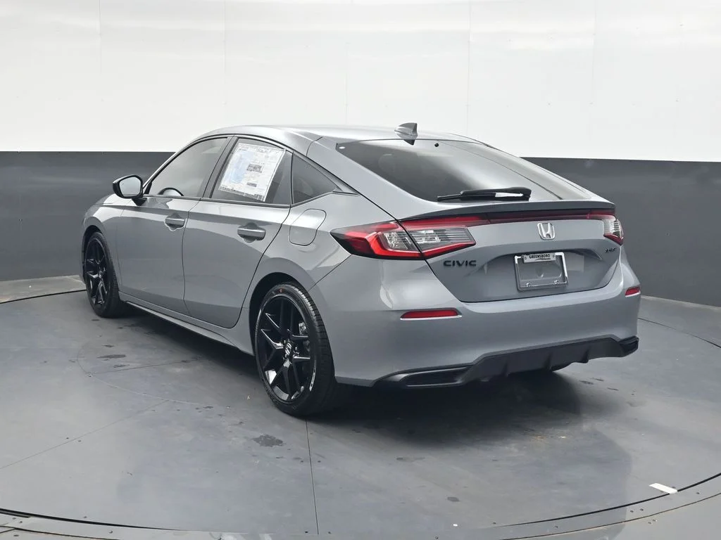 New 2026 Urban Gray Pearl Honda Sport image 6