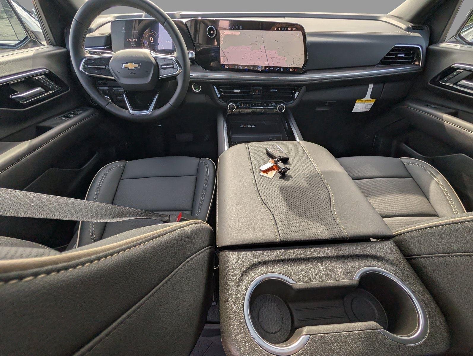 2026 Chevrolet Tahoe Premier - Photo 31