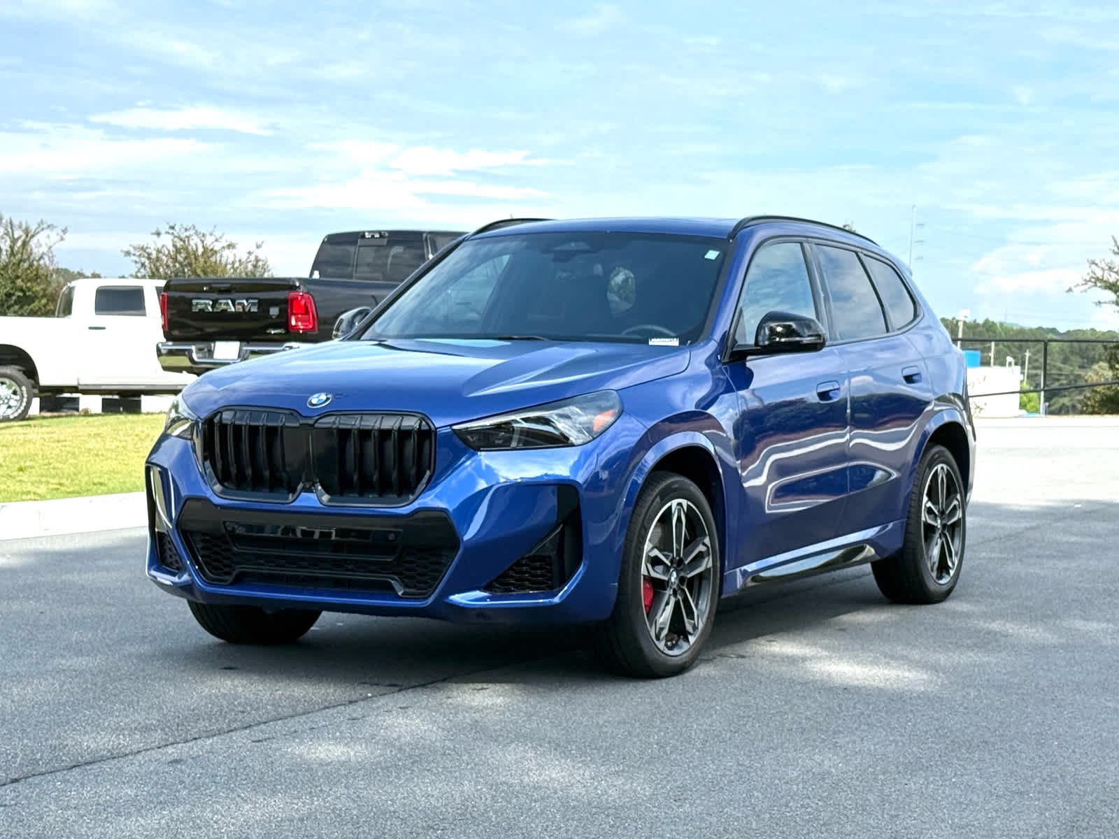 2024 BMW X1 xDrive28i's photo