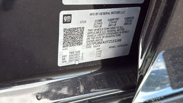 2026 GMC Sierra 1500 SLE - Photo 30