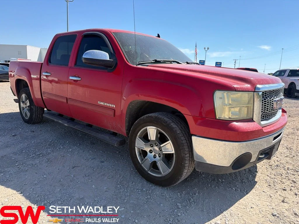 2011 GMC Sierra 1500