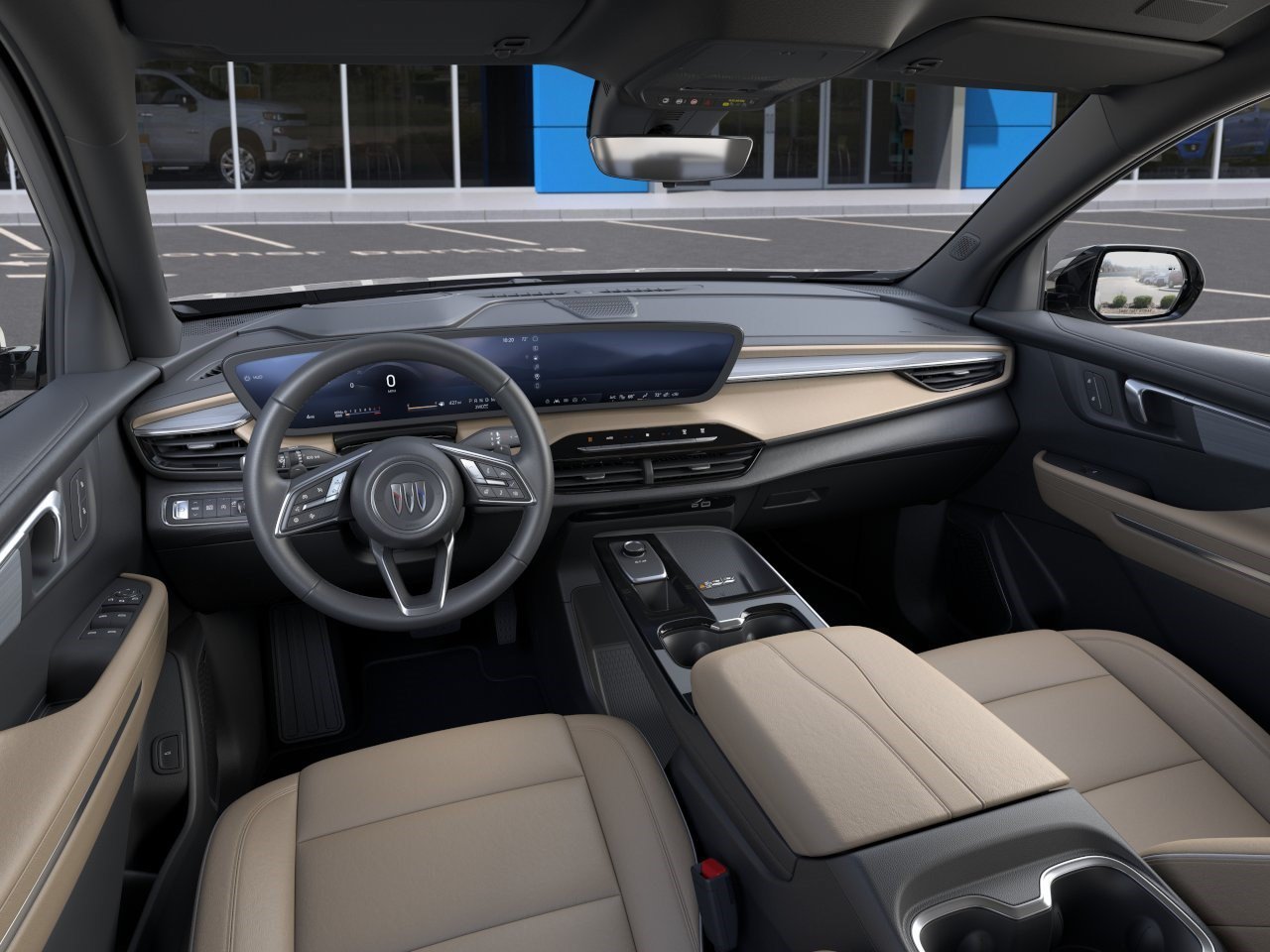 2027 Buick Enclave Preferred - Photo 15