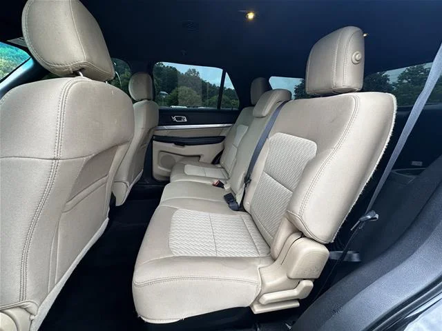 Used 2017 Shadow Black Ford Base image 24