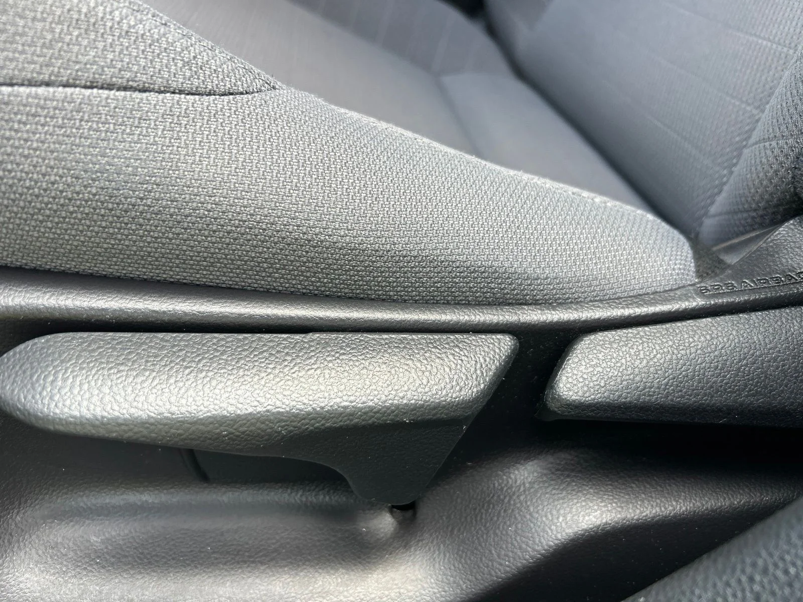 Used 2022 Celestite Toyota SE image 26