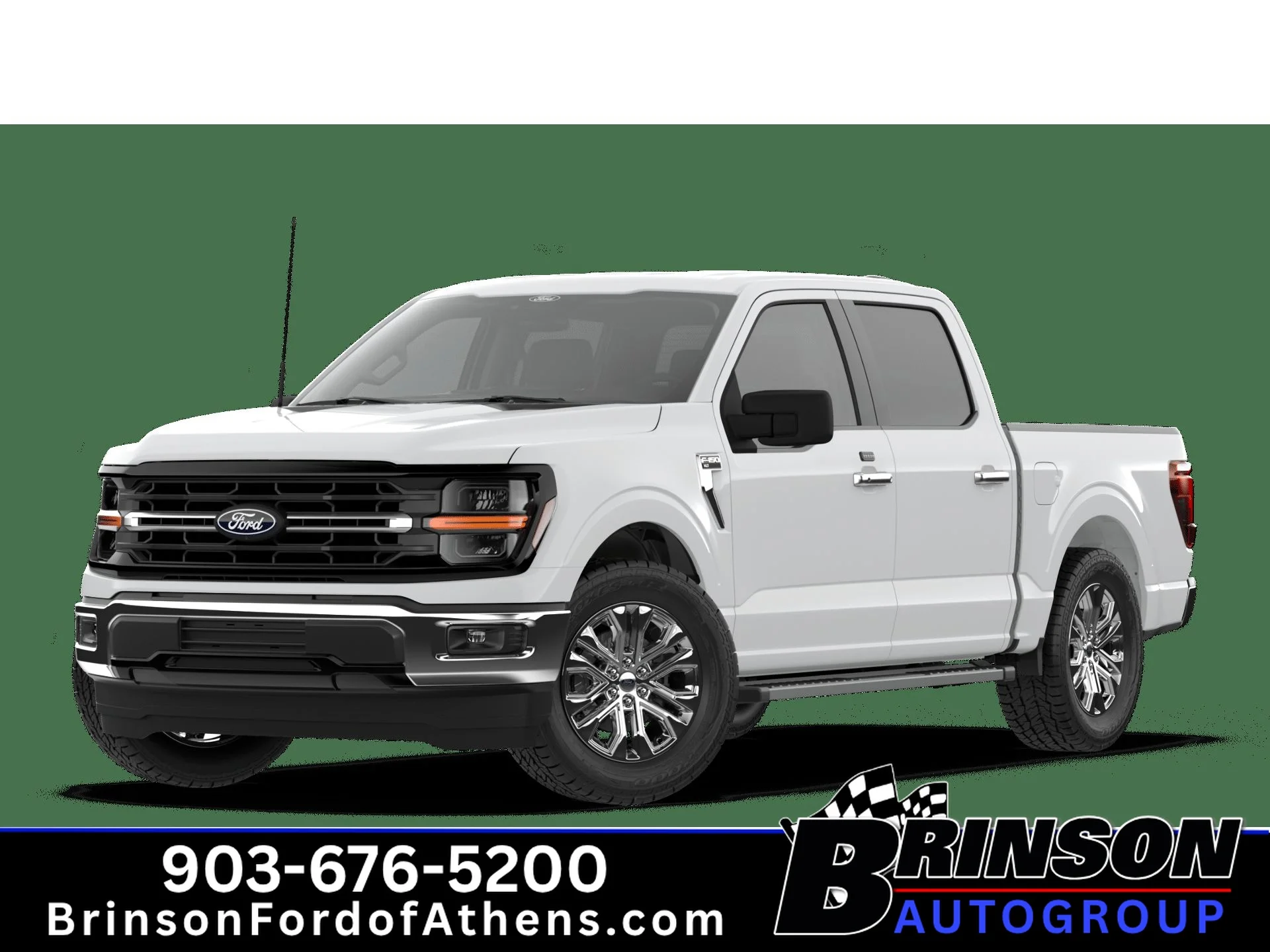 2026 Ford F-150 XLT